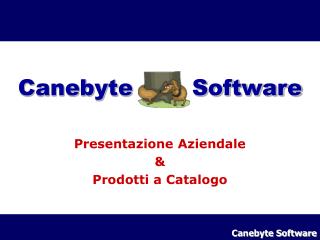 Canebyte Software