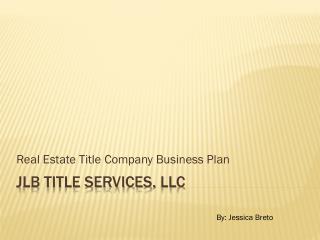 JLB Title services, llc