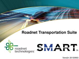 Roadnet Transportation Suite