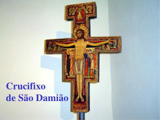 Crucifixo de São Damião