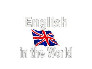 English