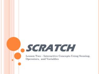 SCRATCH