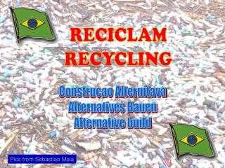 RECICLAM RECYCLING