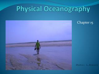 Physical Oceanography