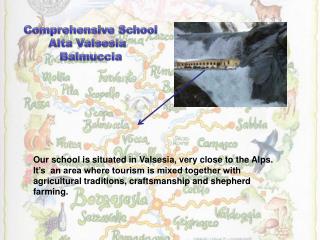 Comprehensive School Alta Valsesia Balmuccia