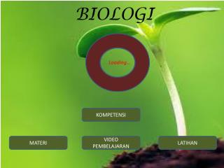 BIOLOGI