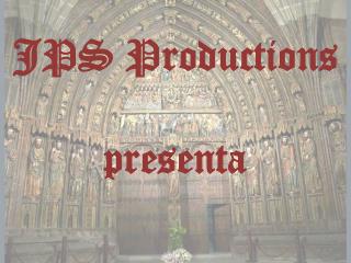 JPS Productions presenta