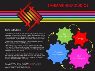Sanmarinno Studios
