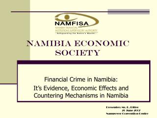 NAMIBIA ECONOMIC SOCIETY