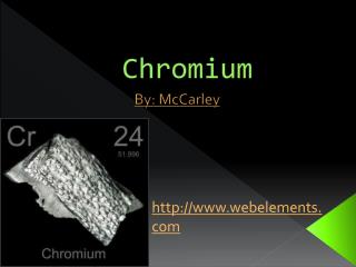 Chromium