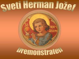 Sveti Herman Jožef