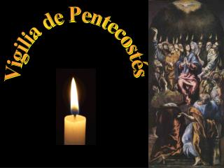 Vigilia de Pentecostés