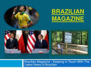 Brazilian Magazine