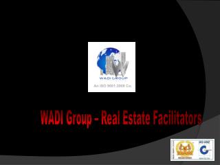 WADI Group – Real Estate Facilitators