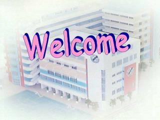 Welcome