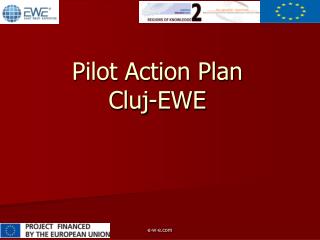 Pilot Action Plan Cluj-EWE