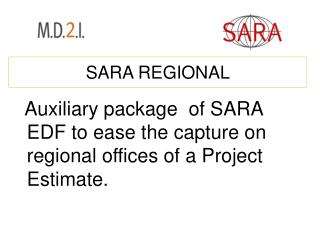 SARA REGIONAL