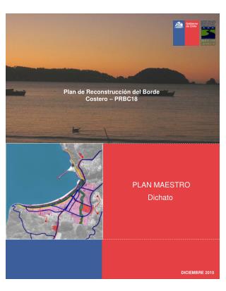 Plan de Reconstrucción del Borde Costero – PRBC18