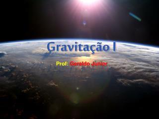 Gravitação I