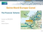 Seine-Nord Europe Canal