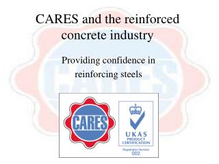CARES and the reinforced concrete industry