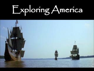 Exploring America