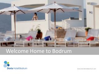 doriahotelbodrum