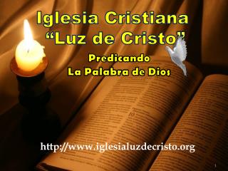 Iglesia Cristiana “Luz de Cristo ”