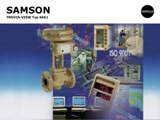 SAMSON TROVIS-VIEW Typ 6661