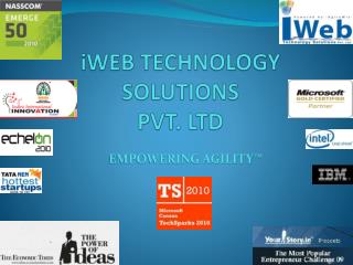 iWEB TECHNOLOGY SOLUTIONS PVT. LTD