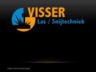 Visser sinds 1963