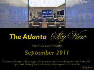 The Atlanta SkyView