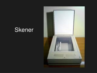 Skener