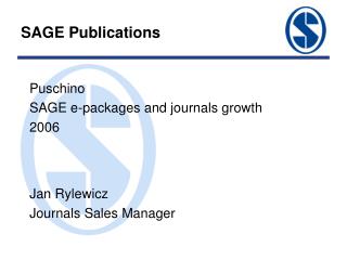 SAGE Publications