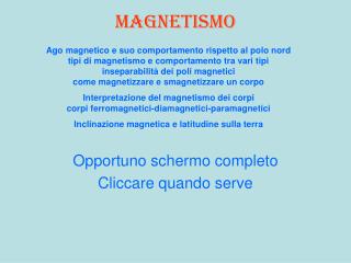 magnetismo