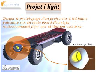 Projet i-light
