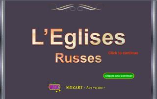 L’Eglises Russes