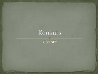 Konkurs