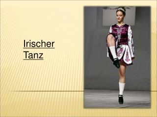 Irischer Tanz