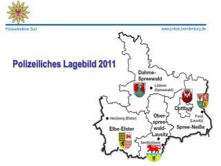 Polizeiliches Lagebild 2011