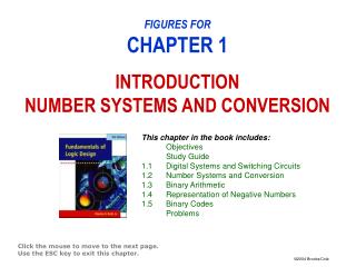 FIGURES FOR CHAPTER 1 INTRODUCTION NUMBER SYSTEMS AND CONVERSION