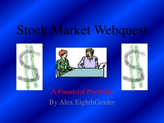 Stock Market Webquest