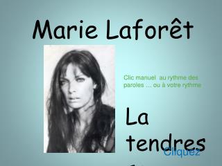 Marie Laforêt