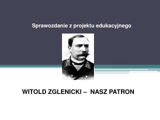 Sprawozdanie z projektu edukacyjnego