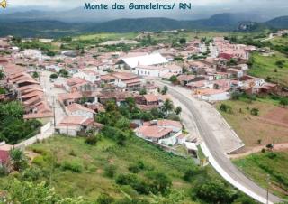 Monte das Gameleiras/ RN