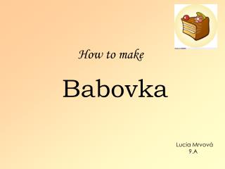 How to make