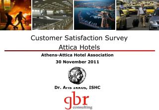 Customer Satisfaction Survey Attica Hotels