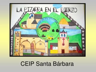 CEIP Santa Bárbara