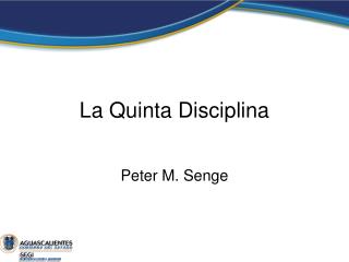 La Quinta Disciplina