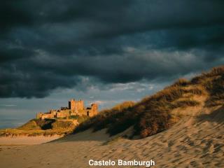 Castelo Bamburgh